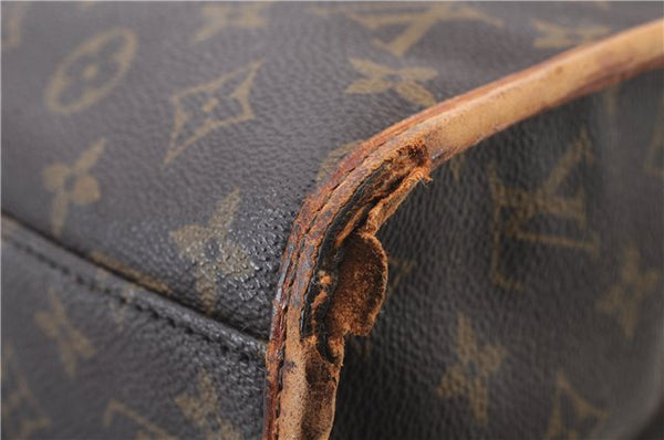 Auth LOUIS VUITTON Monogram Beverly 41 2Way Shoulder Hand Bag M51121 LV 8040C