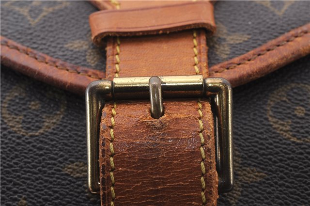 Auth LOUIS VUITTON Monogram Beverly 41 2Way Shoulder Hand Bag M51121 LV 8040C