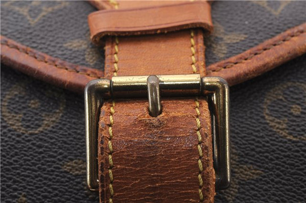 Auth LOUIS VUITTON Monogram Beverly 41 2Way Shoulder Hand Bag M51121 LV 8040C