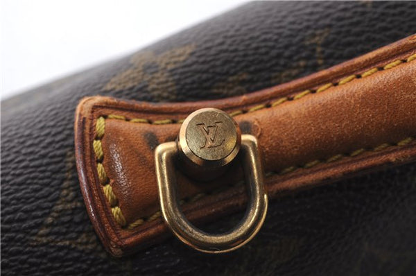 Auth LOUIS VUITTON Monogram Beverly 41 2Way Shoulder Hand Bag M51121 LV 8040C