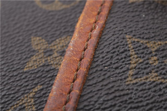 Auth LOUIS VUITTON Monogram Beverly 41 2Way Shoulder Hand Bag M51121 LV 8040C