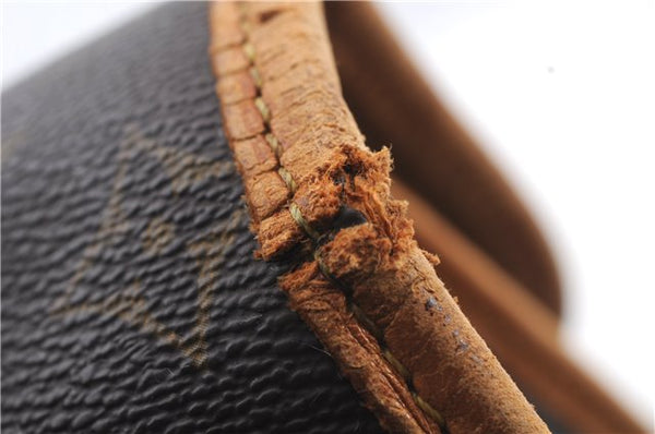 Auth LOUIS VUITTON Monogram Beverly 41 2Way Shoulder Hand Bag M51121 LV 8040C