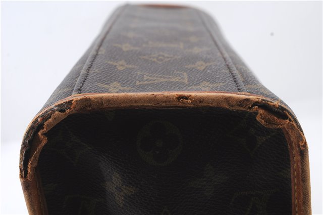 Auth LOUIS VUITTON Monogram Beverly 41 2Way Shoulder Hand Bag M51121 LV 8040C