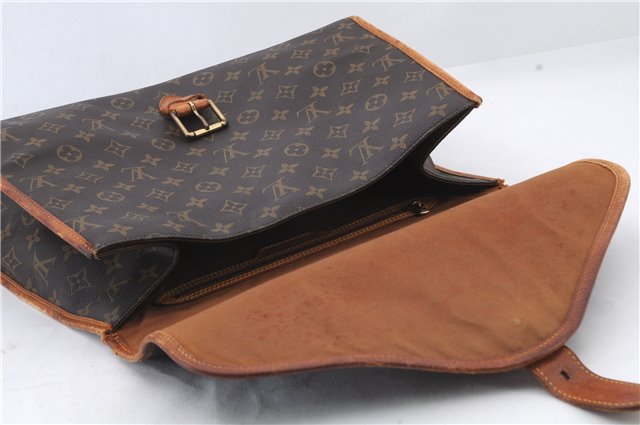 Auth LOUIS VUITTON Monogram Beverly 41 2Way Shoulder Hand Bag M51121 LV 8040C