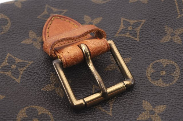 Auth LOUIS VUITTON Monogram Beverly 41 2Way Shoulder Hand Bag M51121 LV 8040C