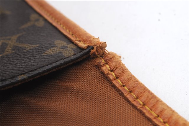 Auth LOUIS VUITTON Monogram Beverly 41 2Way Shoulder Hand Bag M51121 LV 8040C