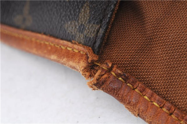 Auth LOUIS VUITTON Monogram Beverly 41 2Way Shoulder Hand Bag M51121 LV 8040C