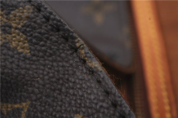 Auth LOUIS VUITTON Monogram Beverly 41 2Way Shoulder Hand Bag M51121 LV 8040C