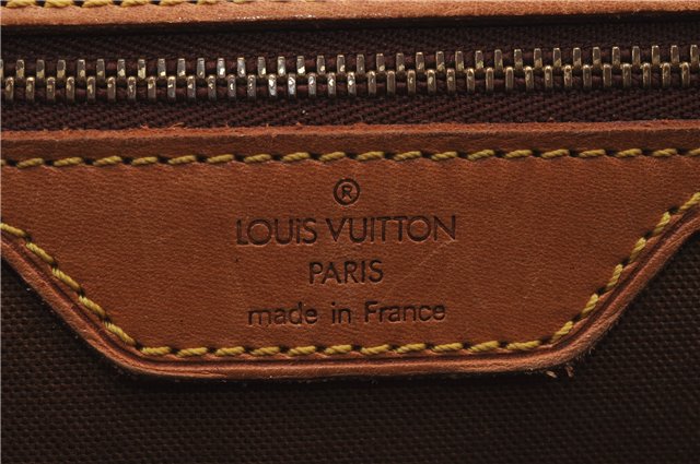 Auth LOUIS VUITTON Monogram Beverly 41 2Way Shoulder Hand Bag M51121 LV 8040C