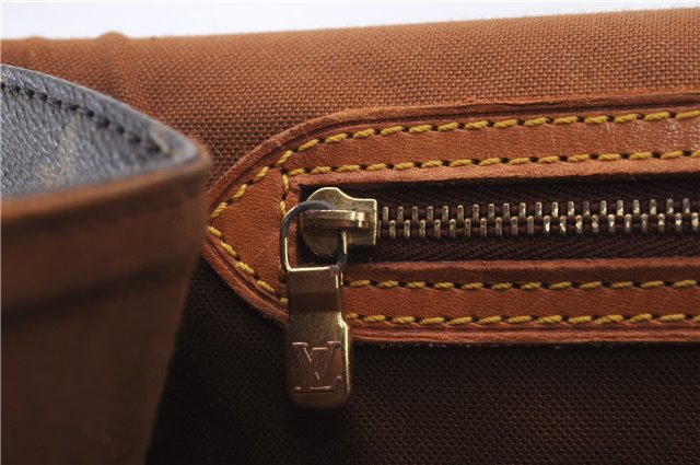 Auth LOUIS VUITTON Monogram Beverly 41 2Way Shoulder Hand Bag M51121 LV 8040C