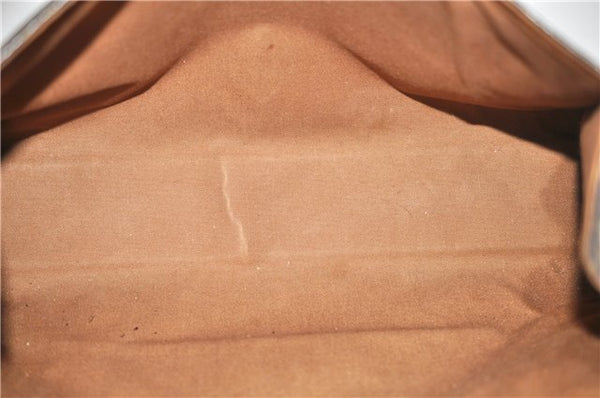 Auth LOUIS VUITTON Monogram Beverly 41 2Way Shoulder Hand Bag M51121 LV 8040C