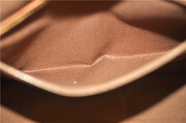 Auth LOUIS VUITTON Monogram Beverly 41 2Way Shoulder Hand Bag M51121 LV 8040C