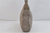 Authentic PRADA Nylon Plastic Shoulder Hand Bag Purse Gray 8041C