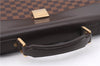 Authentic Louis Vuitton Damier Altona PM Briefcase Business Bag N53315 LV 8045E