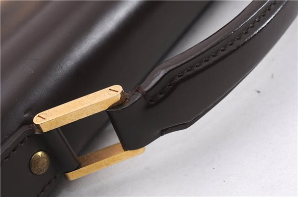 Authentic Louis Vuitton Damier Altona PM Briefcase Business Bag N53315 LV 8045E