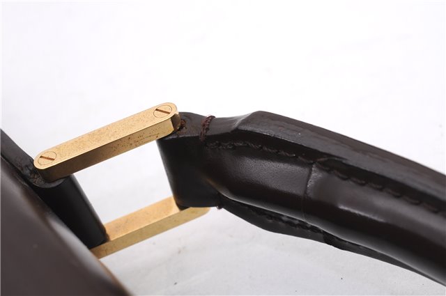 Authentic Louis Vuitton Damier Altona PM Briefcase Business Bag N53315 LV 8045E