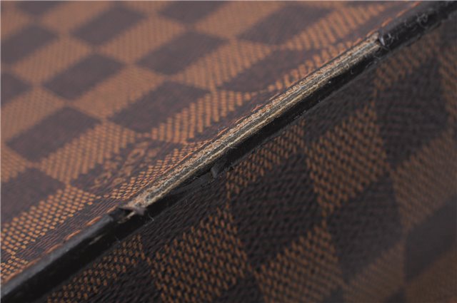 Authentic Louis Vuitton Damier Altona PM Briefcase Business Bag N53315 LV 8045E