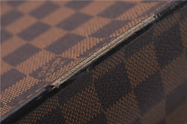 Authentic Louis Vuitton Damier Altona PM Briefcase Business Bag N53315 LV 8045E