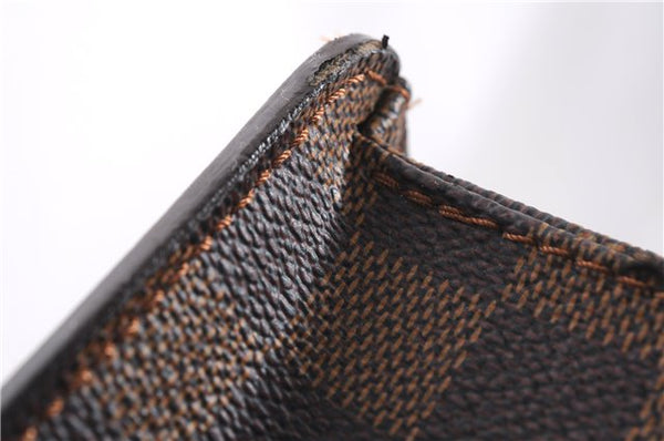 Authentic Louis Vuitton Damier Altona PM Briefcase Business Bag N53315 LV 8045E