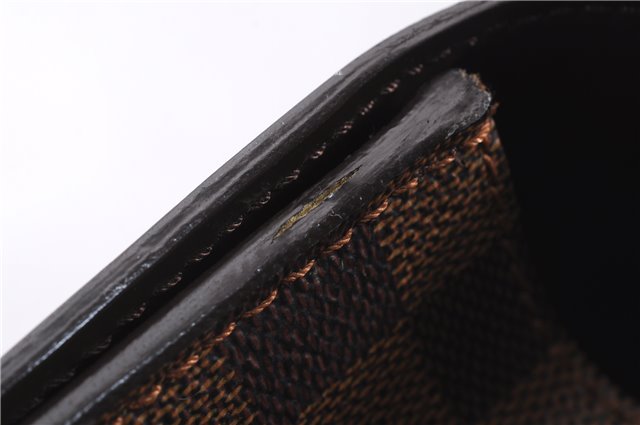 Authentic Louis Vuitton Damier Altona PM Briefcase Business Bag N53315 LV 8045E