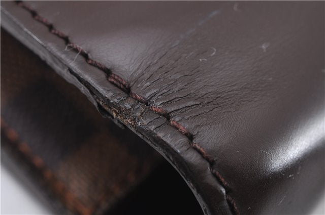 Authentic Louis Vuitton Damier Altona PM Briefcase Business Bag N53315 LV 8045E