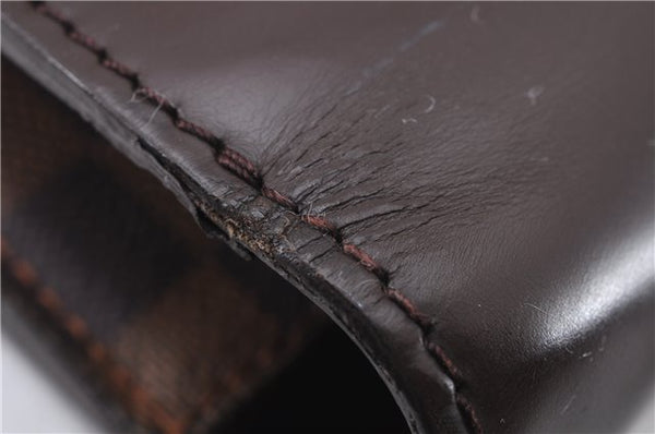 Authentic Louis Vuitton Damier Altona PM Briefcase Business Bag N53315 LV 8045E