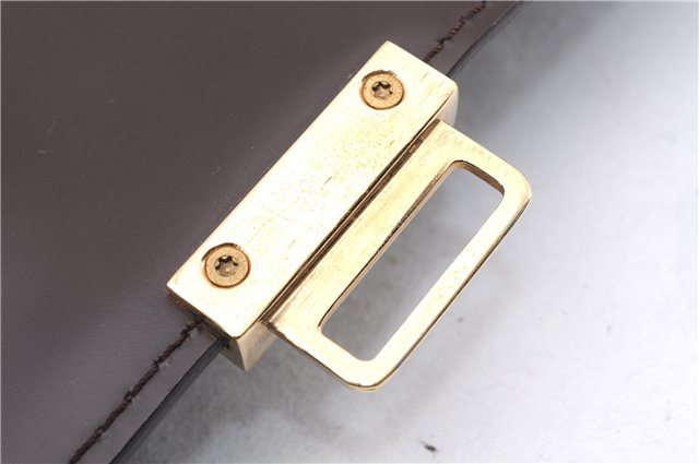 Authentic Louis Vuitton Damier Altona PM Briefcase Business Bag N53315 LV 8045E