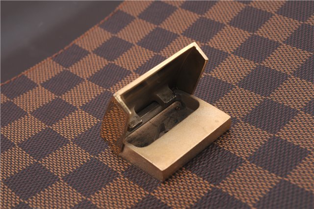 Authentic Louis Vuitton Damier Altona PM Briefcase Business Bag N53315 LV 8045E