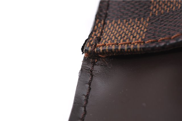 Authentic Louis Vuitton Damier Altona PM Briefcase Business Bag N53315 LV 8045E