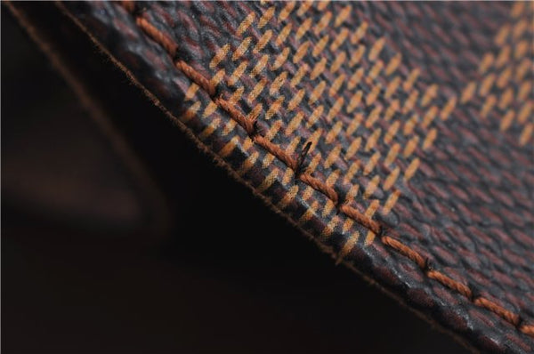 Authentic Louis Vuitton Damier Altona PM Briefcase Business Bag N53315 LV 8045E