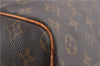 Authentic Louis Vuitton Monogram Keepall 60 Travel Boston Bag M41422 LV 8046F