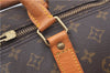 Authentic Louis Vuitton Monogram Keepall 60 Travel Boston Bag M41422 LV 8046F