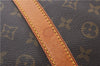 Authentic Louis Vuitton Monogram Keepall 60 Travel Boston Bag M41422 LV 8046F