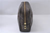 Auth Louis Vuitton Monogram Trousse Toilette 23 Clutch Hand Bag M47524 LV 8047D