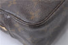 Auth Louis Vuitton Monogram Trousse Toilette 23 Clutch Hand Bag M47524 LV 8047D