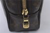 Auth Louis Vuitton Monogram Trousse Toilette 23 Clutch Hand Bag M47524 LV 8047D