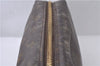 Auth Louis Vuitton Monogram Trousse Toilette 23 Clutch Hand Bag M47524 LV 8047D