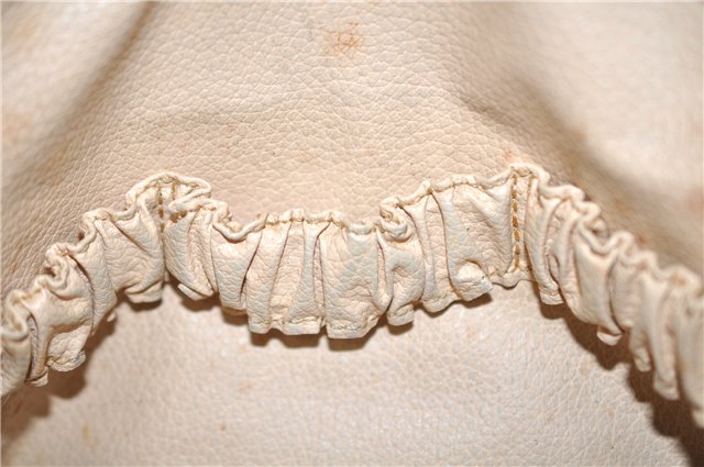 Auth Louis Vuitton Monogram Trousse Toilette 23 Clutch Hand Bag M47524 LV 8047D