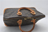 Authentic Louis Vuitton Monogram Alma Hand Bag Purse M51130 LV 8047E