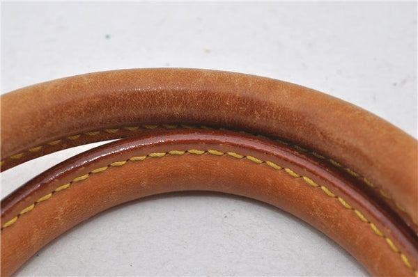 Authentic Louis Vuitton Monogram Alma Hand Bag Purse M51130 LV 8047E