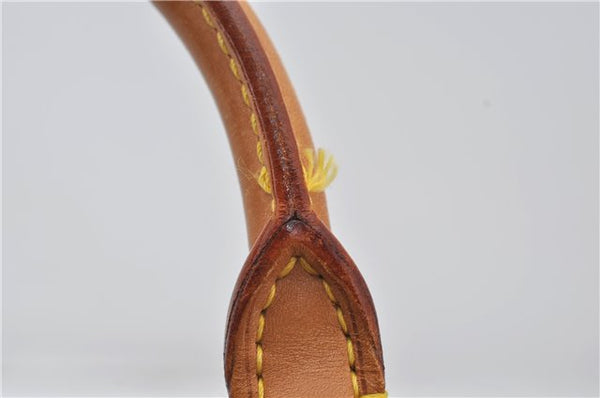 Authentic Louis Vuitton Monogram Alma Hand Bag Purse M51130 LV 8047E