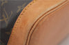 Authentic Louis Vuitton Monogram Alma Hand Bag Purse M51130 LV 8047E