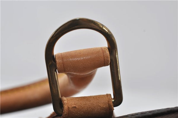 Authentic Louis Vuitton Monogram Alma Hand Bag Purse M51130 LV 8047E