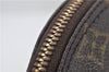 Authentic Louis Vuitton Monogram Alma Hand Bag Purse M51130 LV 8047E
