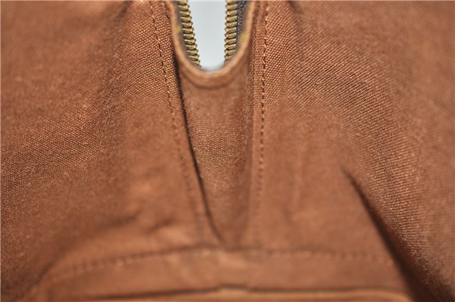 Authentic Louis Vuitton Monogram Alma Hand Bag Purse M51130 LV 8047E