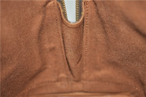 Authentic Louis Vuitton Monogram Alma Hand Bag Purse M51130 LV 8047E