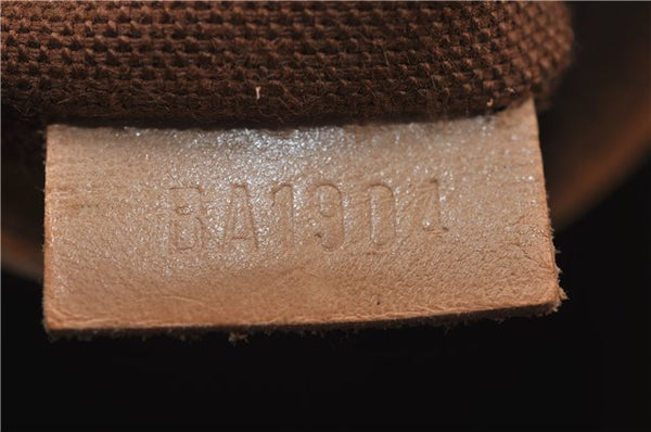 Authentic Louis Vuitton Monogram Alma Hand Bag Purse M51130 LV 8047E