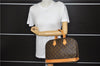 Authentic Louis Vuitton Monogram Alma Hand Bag Purse M51130 LV 8047E