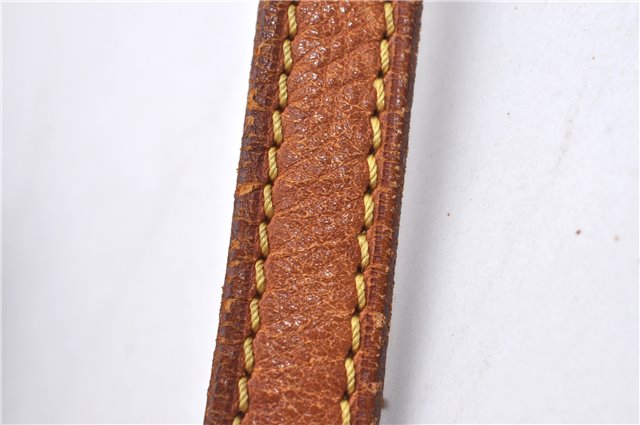 Auth LOUIS VUITTON Monogram Saint Cloud PM Shoulder Cross Bag M51244 LV 8048C