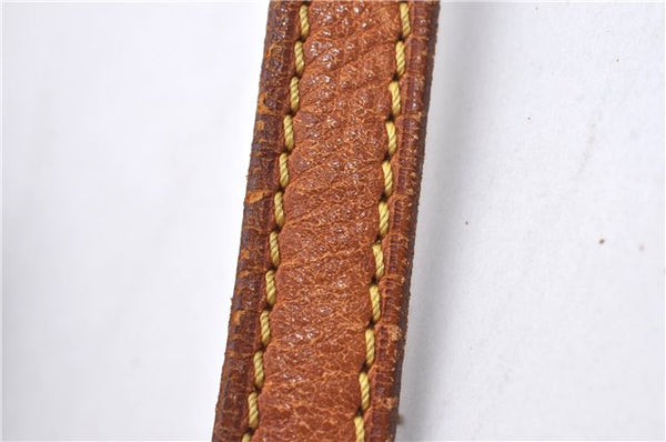 Auth LOUIS VUITTON Monogram Saint Cloud PM Shoulder Cross Bag M51244 LV 8048C